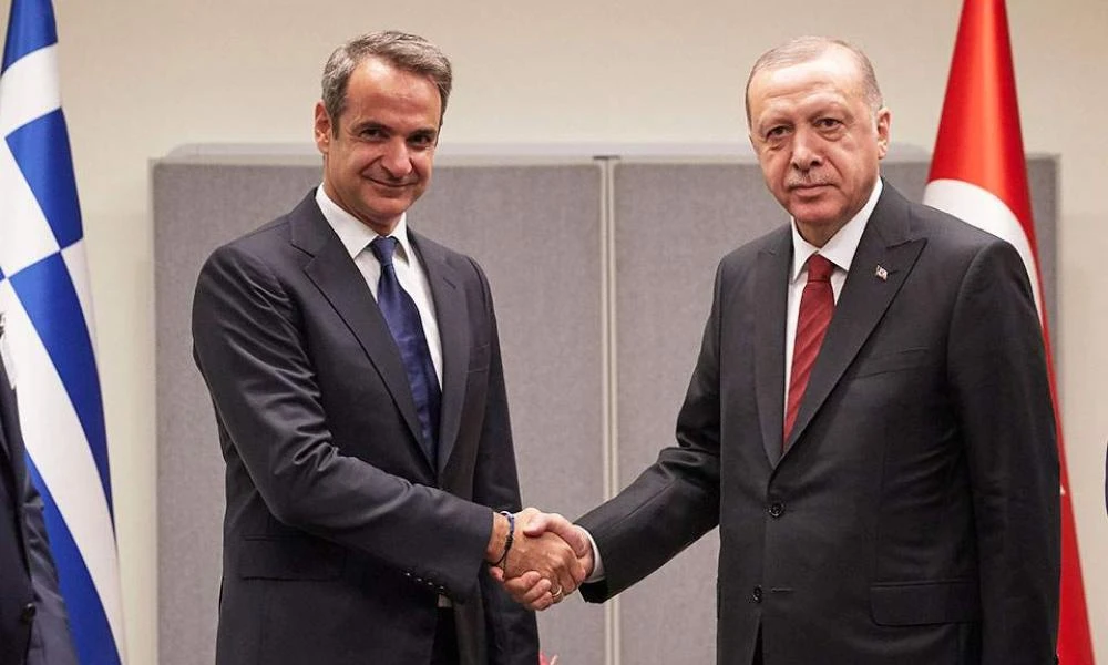 Λονδίνο: Συνάντηση των υπουργών Εξωτερικών Ελλάδας και Τουρκίας-Συζήτησαν για τη συνάντηση Μητσοτάκη - Ερντογάν στην Άγκυρα